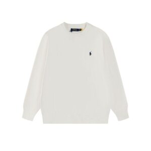POLO LOGO PULLOVER