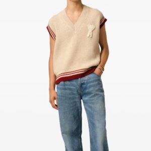 HERITAGE CUT SLEEEVE PULLOVER