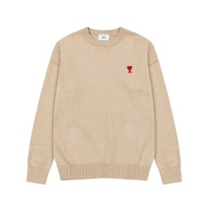 SOFT CREWNECK PULLOVER