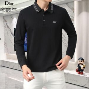ELEGANT STRIPES POLO