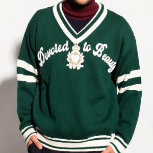 DEVOTED TO BEAUTY PULLOVER