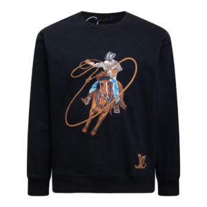 COWBOY SWEATSHIRT