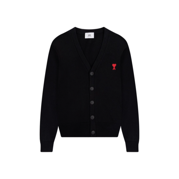 HEART CARDIGAN
