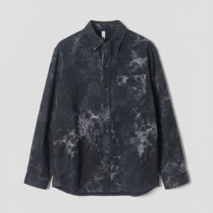 IMPORTED PRINTED DROP SHACKET