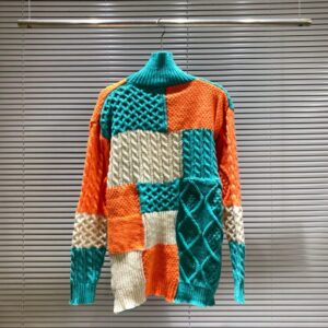 WAVY MUTLI COLOR PULLOVER