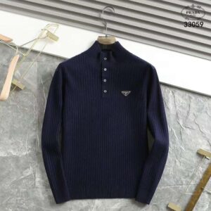 BUTTON IMP PULLOVER