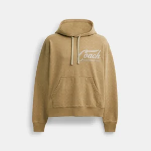 SELF PRINT HOODIE