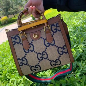 Diana Small Tote Bag