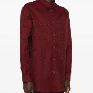 GG CANVAS RED SHIRTS