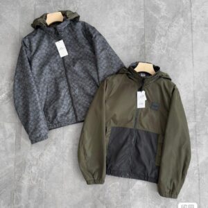 CC REVERSIBLE JACKET
