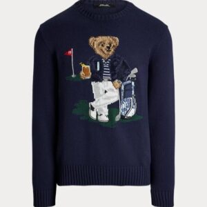 BEAR PERFORMANCE JUMPER