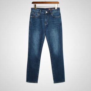 DIO POCKET PATCH DENIM