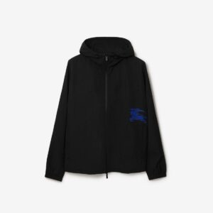 KNIGHT LOGO WINDBREAKER JACKETT