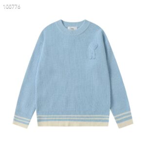 HAVY KNIT CREWNECK PULLOVER
