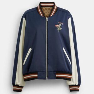 CC REVERSIBLE JACKETT