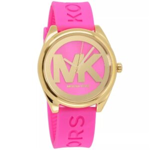 PINK GOLD WATCH