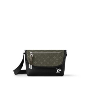 UNISEX DUAL TONE PUSLE MESSENGER