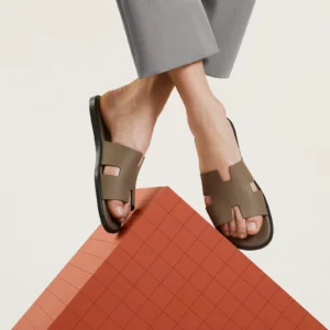 GREEN IZMIR SANDAL