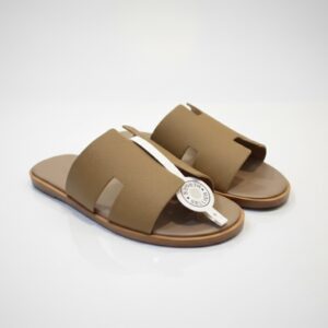 TAN BEIGE H SANDAL