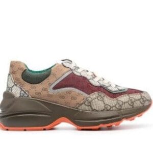 MULTI TONE GG SNEAKER