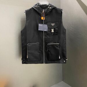 METAL BUCKLE POCKETT UPPER