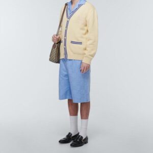 GG CAT BACK CARDIGAN