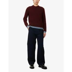 GG MAROON CLASSIC PULLOVER