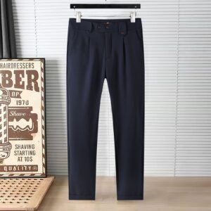 CLASSIC SLIM FIT TROUSER