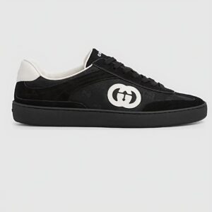 INTERLOCKING G SNEAKERS