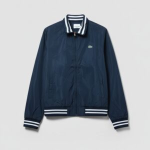NAVY VELOCITY JACKET