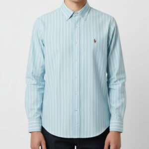 SKYLINE STRIPE SHIRT