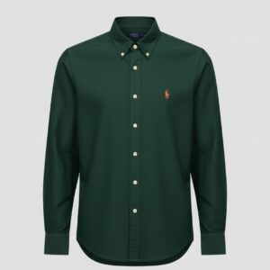 EMERALD CLASSIC SHIRT