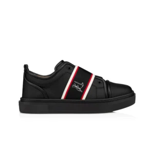CL STRAP SNEAKER