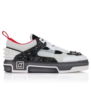 STRASS SNEAKER
