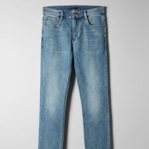 METAL TRIANGLE DENIM