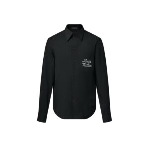 EMBROIDERED FULL SHIRT