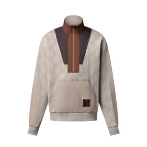 HYBRID WORKWEAR ZIPPER