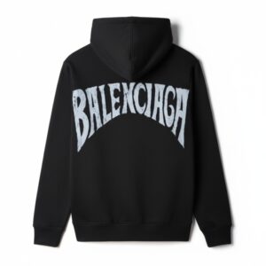 BALEN BACK PRINT HOODIE
