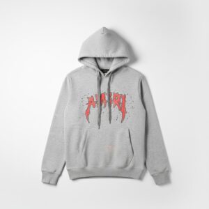 SPOOKY LOGO HOODIE