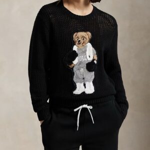 BOXER BEAR PULLOVER