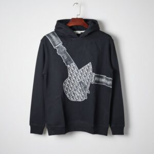MONOGRAM SLING HOODIE