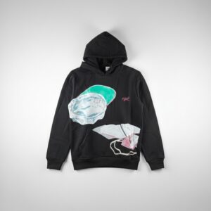 CRYSTAL VISION HOODIE