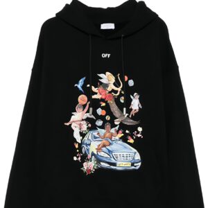 FRESCO CAR HOODIE