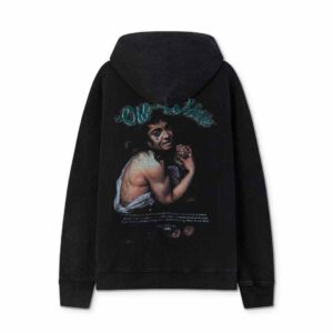 BACCHUS SKATE HOODIE