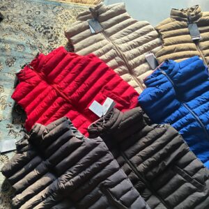 TH SLEEVELESS JACKETS