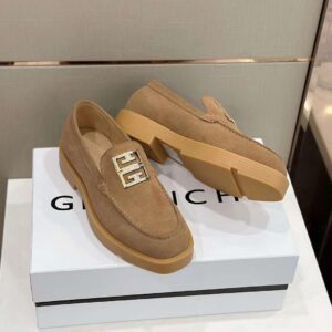ICONIC BROWN G LOAFER