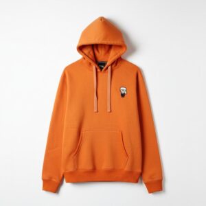 DOLL TANGERINE HOODIE