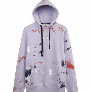 ALL PAINT HOODIE