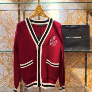 ROYAL CREST CARDIGAN