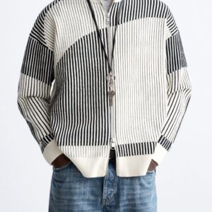 MONO ARC SOFT KNIT CARDIGAN